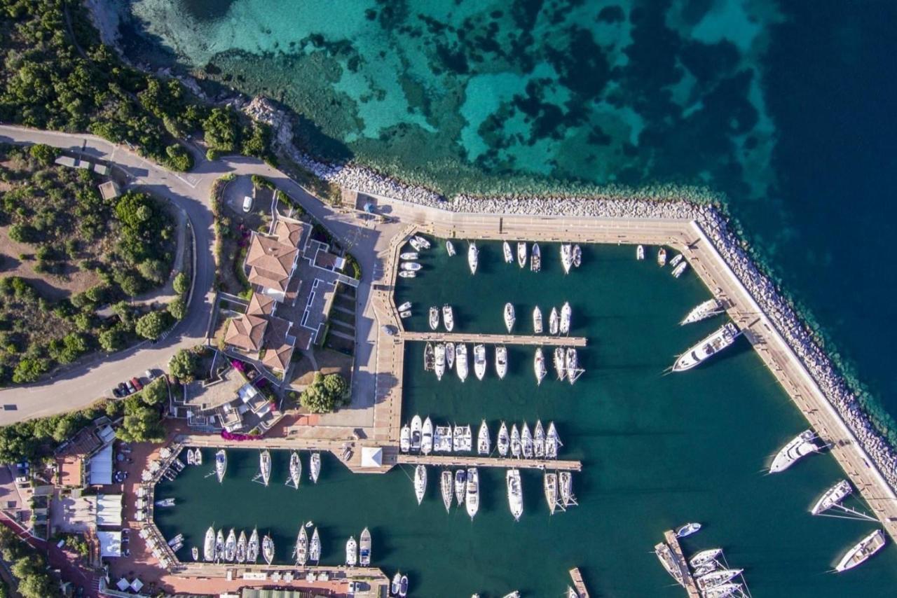 Le Sirene Ξενοδοχείο Portisco Εξωτερικό φωτογραφία