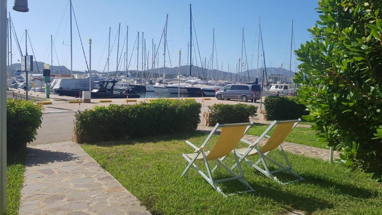 Le Sirene Ξενοδοχείο Portisco Εξωτερικό φωτογραφία