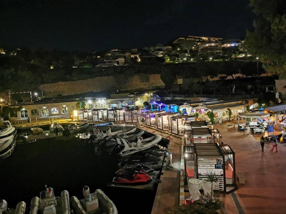 Le Sirene Ξενοδοχείο Portisco Εξωτερικό φωτογραφία