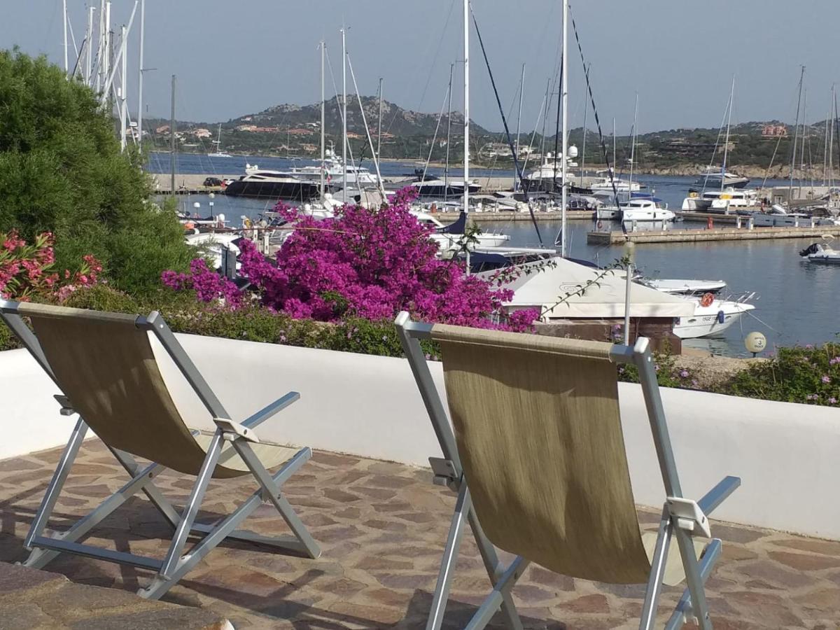 Le Sirene Ξενοδοχείο Portisco Εξωτερικό φωτογραφία