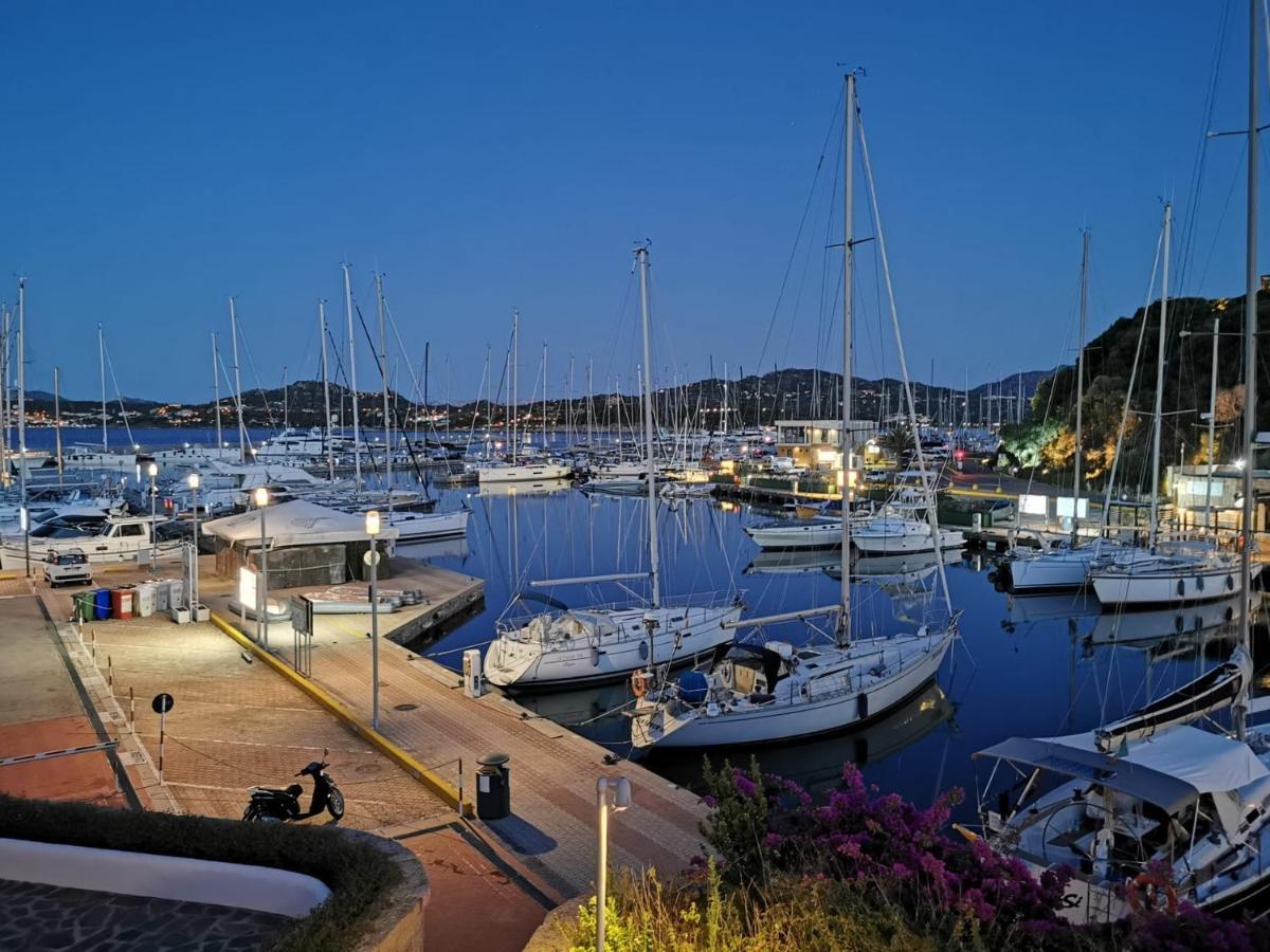 Le Sirene Ξενοδοχείο Portisco Εξωτερικό φωτογραφία
