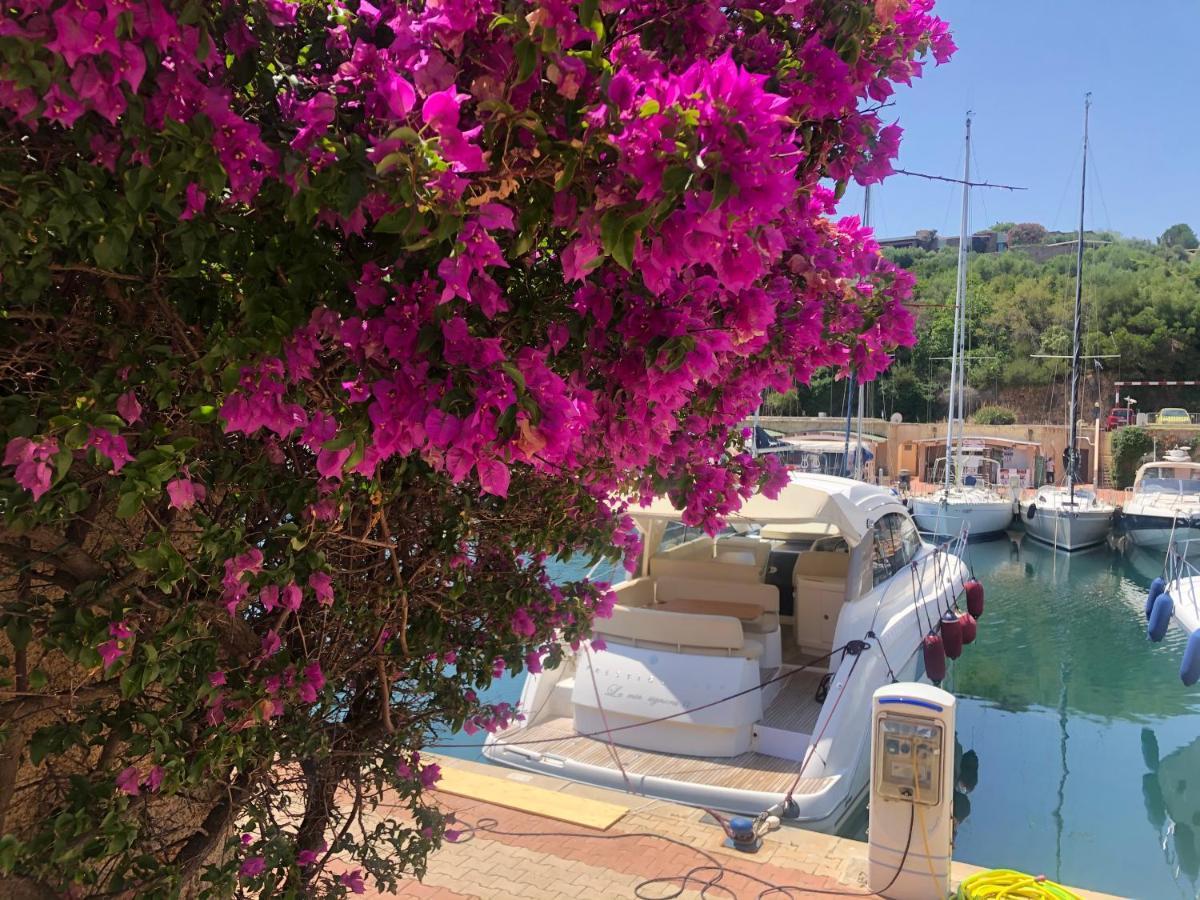 Le Sirene Ξενοδοχείο Portisco Εξωτερικό φωτογραφία