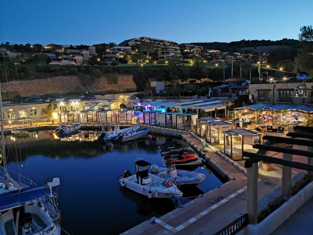Le Sirene Ξενοδοχείο Portisco Εξωτερικό φωτογραφία