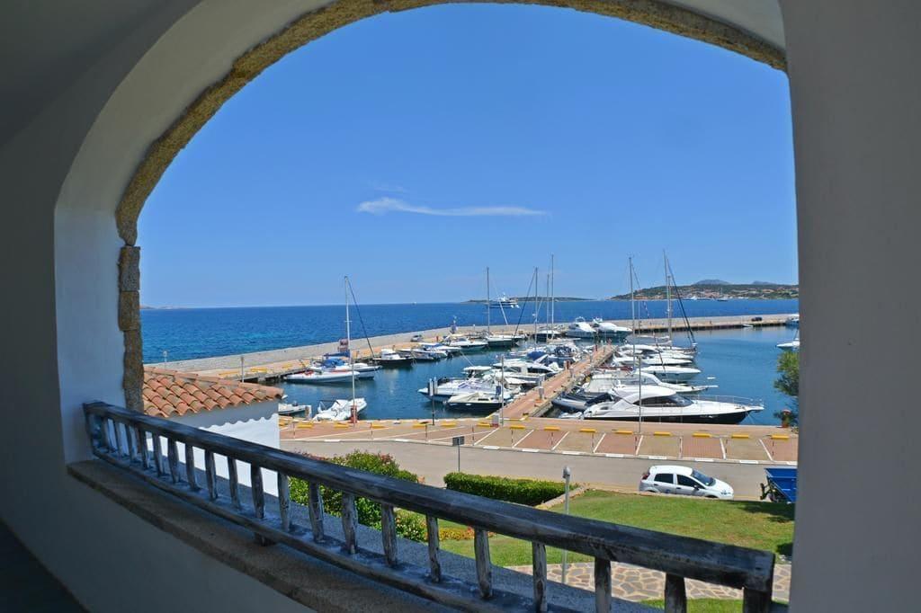 Le Sirene Ξενοδοχείο Portisco Εξωτερικό φωτογραφία