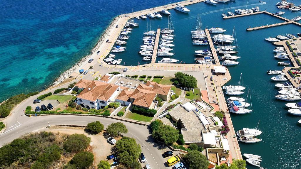 Le Sirene Ξενοδοχείο Portisco Εξωτερικό φωτογραφία