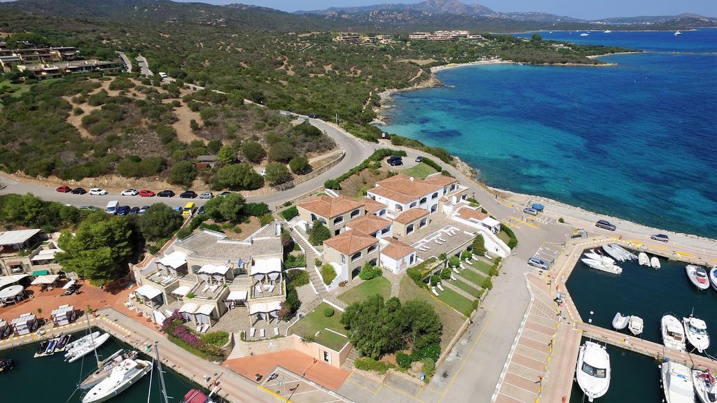 Le Sirene Ξενοδοχείο Portisco Εξωτερικό φωτογραφία
