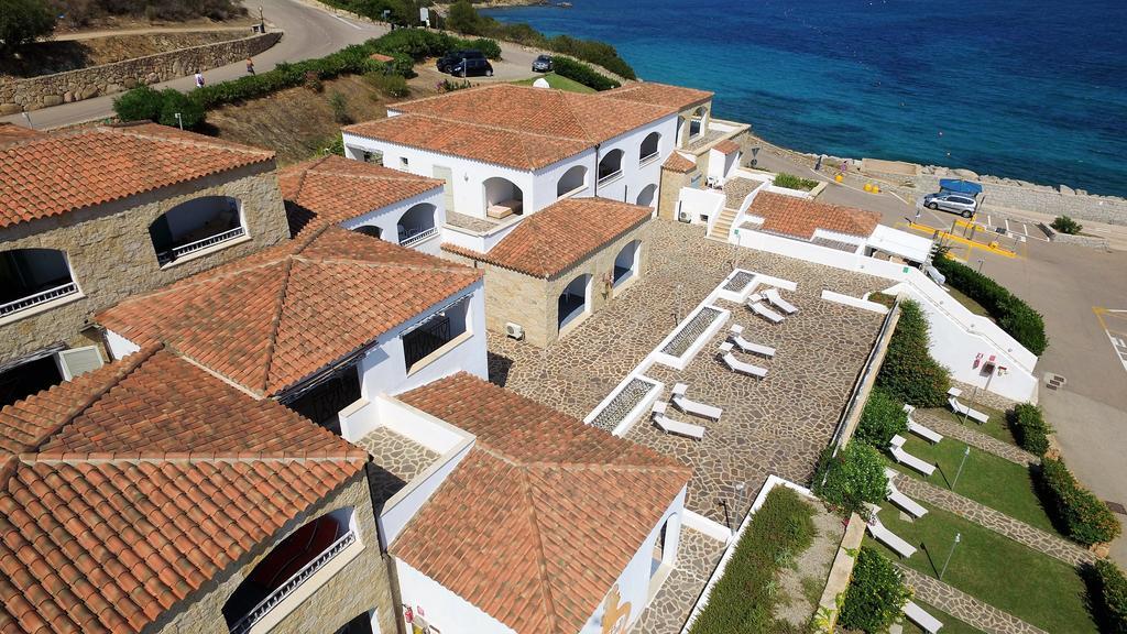 Le Sirene Ξενοδοχείο Portisco Εξωτερικό φωτογραφία