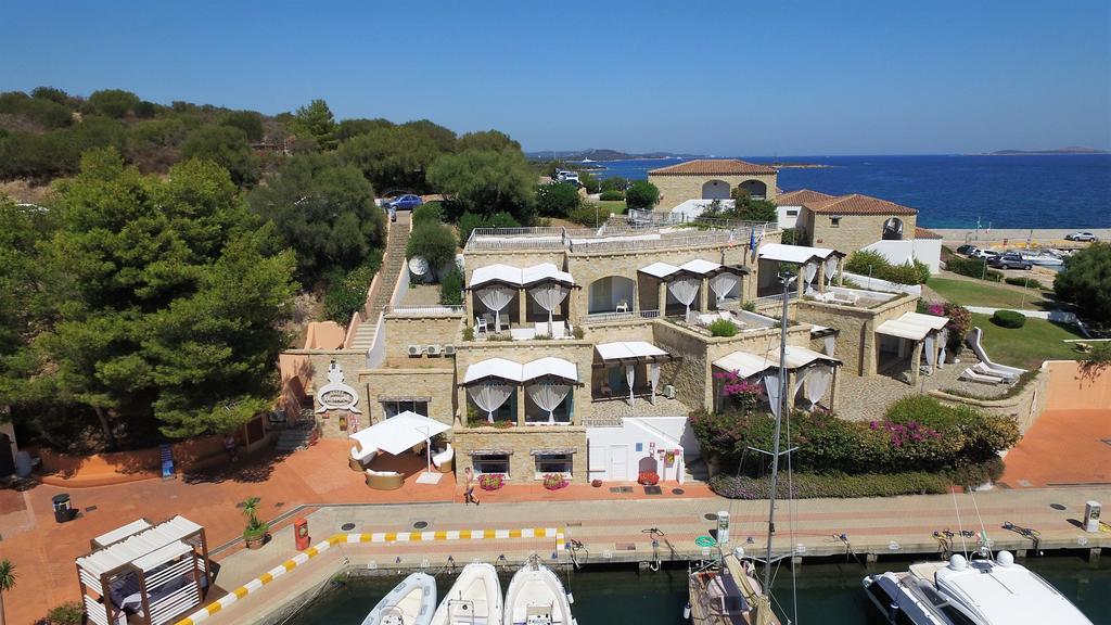 Le Sirene Ξενοδοχείο Portisco Εξωτερικό φωτογραφία