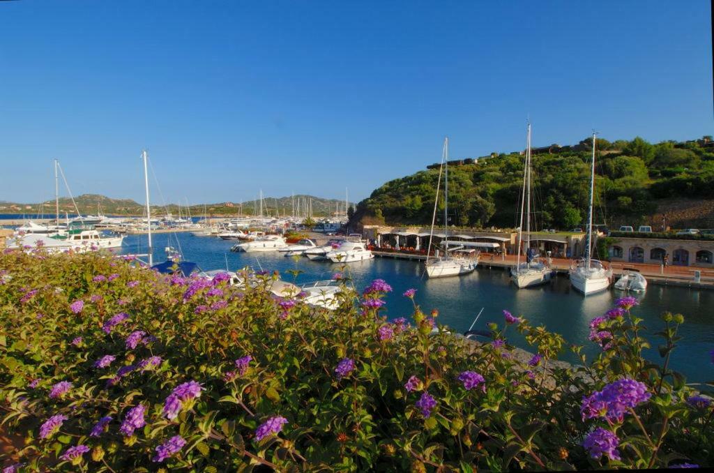 Le Sirene Ξενοδοχείο Portisco Εξωτερικό φωτογραφία