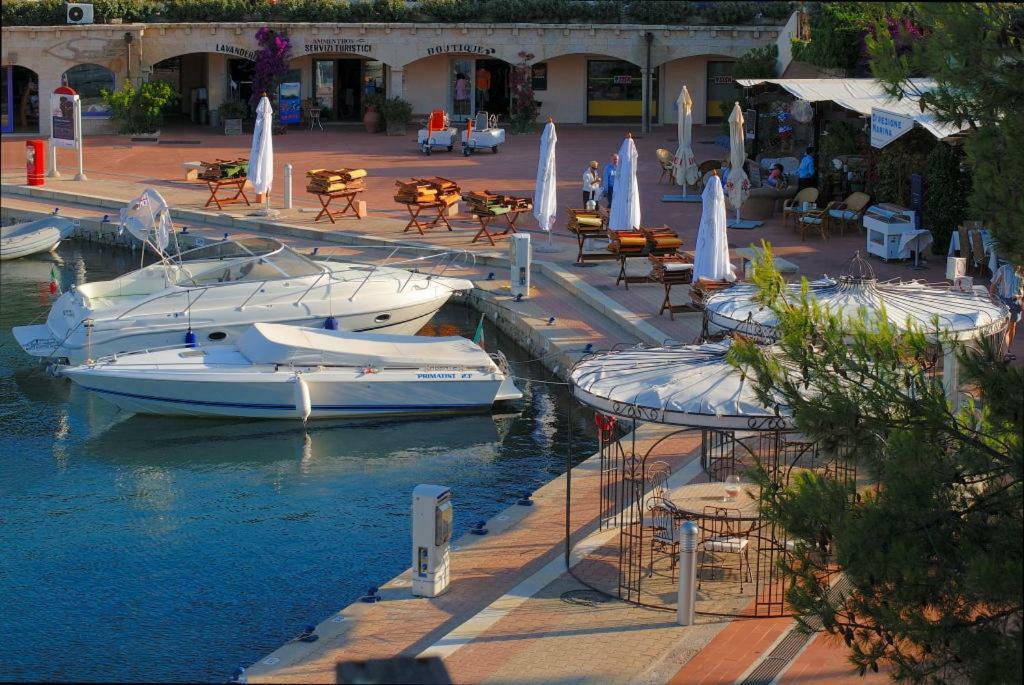 Le Sirene Ξενοδοχείο Portisco Εξωτερικό φωτογραφία