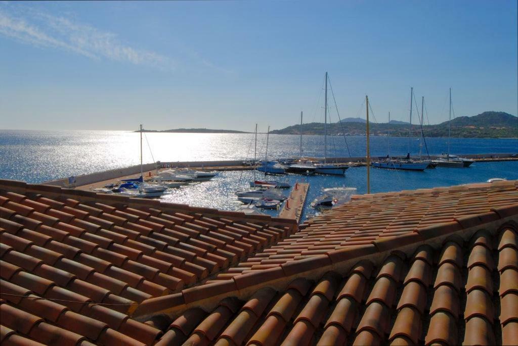 Le Sirene Ξενοδοχείο Portisco Εξωτερικό φωτογραφία