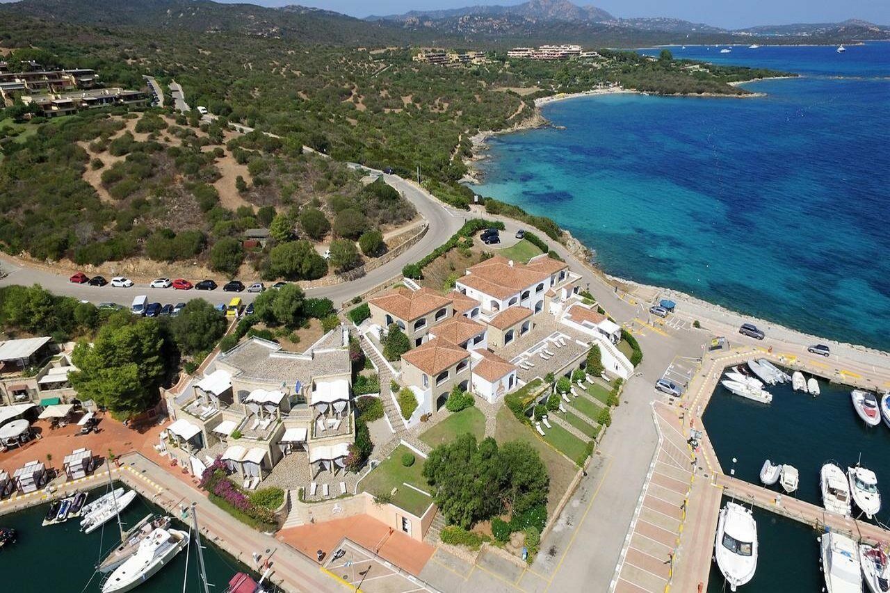 Le Sirene Ξενοδοχείο Portisco Εξωτερικό φωτογραφία